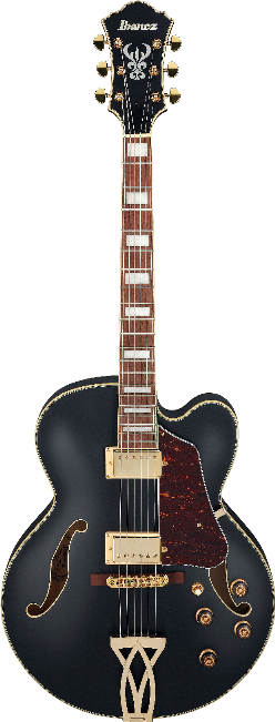 Ibanez AF75GBKF IBA EL HOLLOW BODY GTR