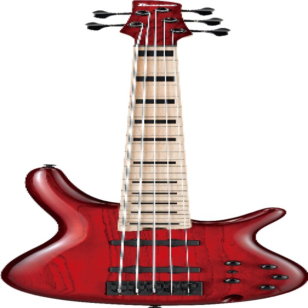 Ibanez ANB205TWB IBA EL BASS A.NITTI W/BAG 5ST
