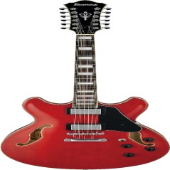 Ibanez AS7312TCD IBA EL HOLLOW BODY GTR 12ST