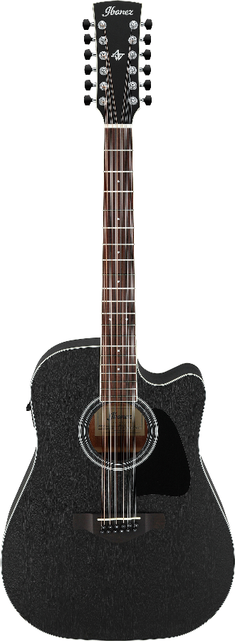 Ibanez AW8412CEWK IBA EL AC GTR 12ST