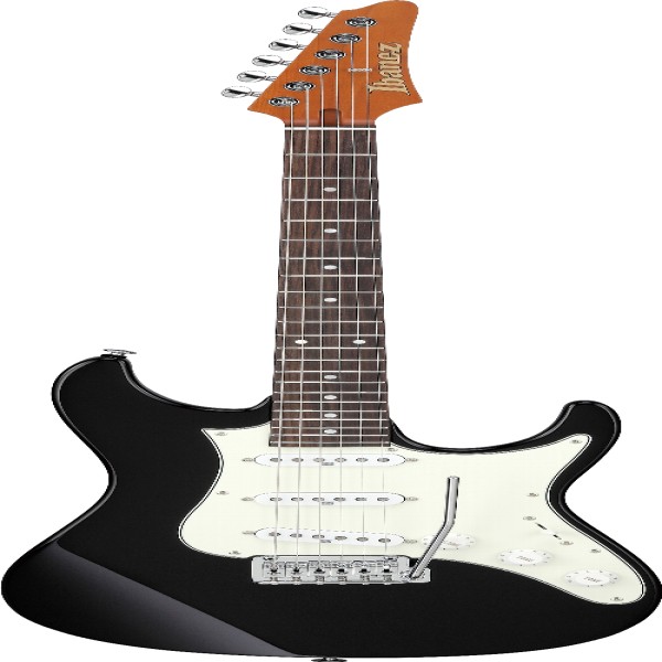 Ibanez AZ2203NBK IBA EL GTR W/CASE