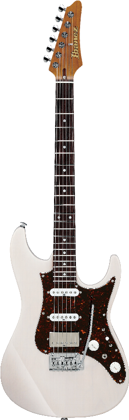 Ibanez AZ2204NAWD IBA EL GTR W/CASE