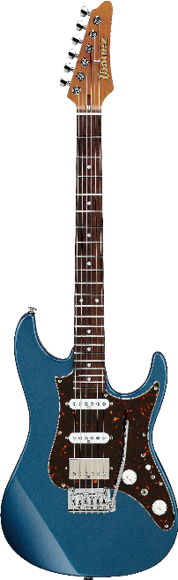 Ibanez AZ2204NPBM IBA EL GTR W/CASE
