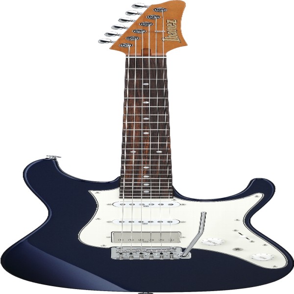 Ibanez AZ2204NWDTB IBA EL GTR W/CASE