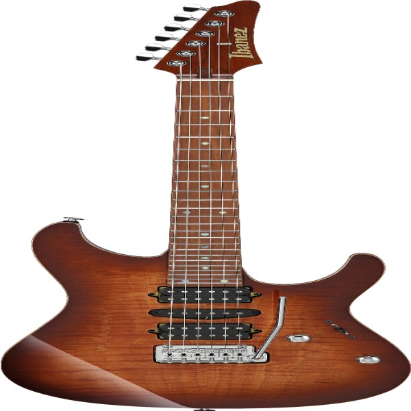 Ibanez AZ2407FBSR IBA EL GTR W/CASE