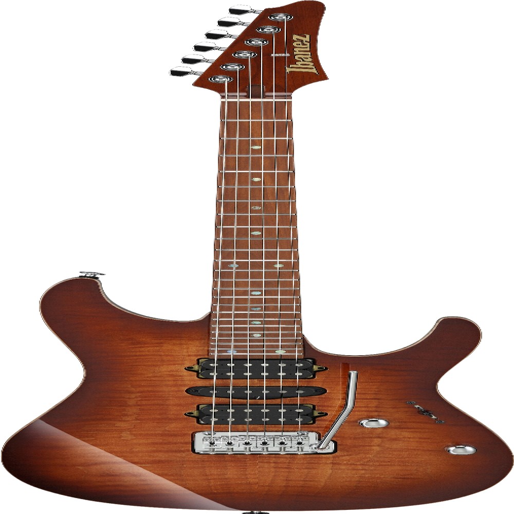 Ibanez AZ2407FBSR IBA EL GTR W/CASE