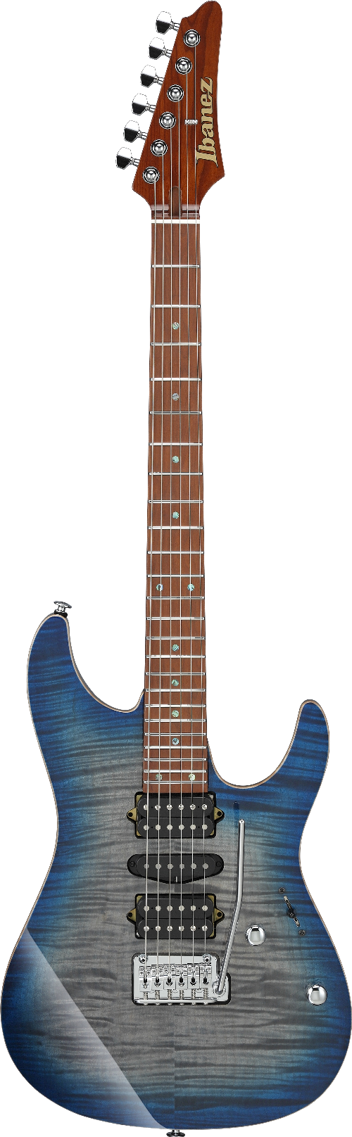 Ibanez AZ2407FSDE IBA EL GTR W/CASE