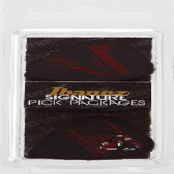 Ibanez B1000KLBK IBA PICK K.LOUREIRO 6PCS/SET