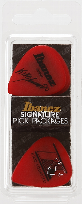 Ibanez B1000KLRD IBA PICK K.LOUREIRO 6PCS/SET