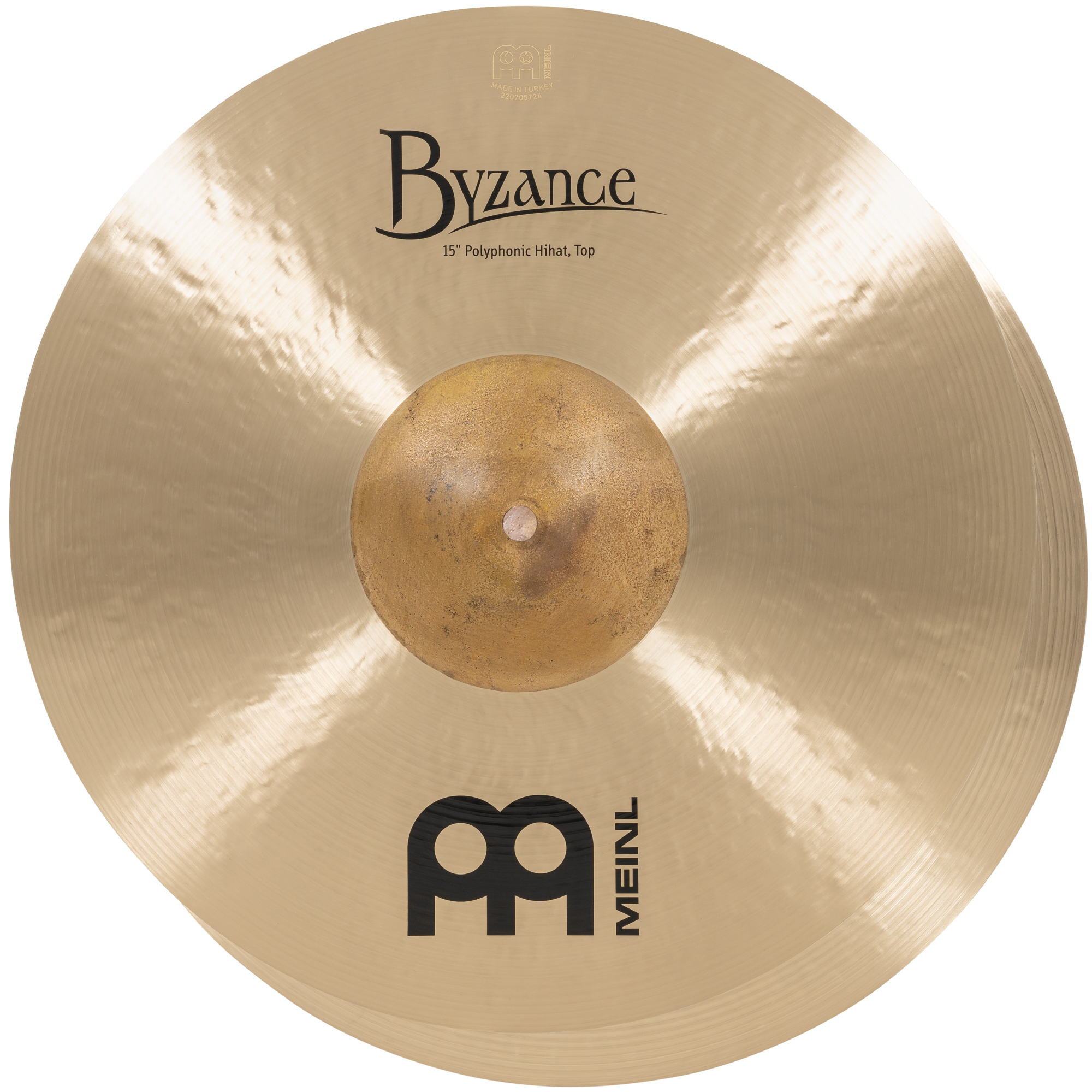 Meinl B15POH MN BYZANCE 15 POLYPHONIC HIHAT