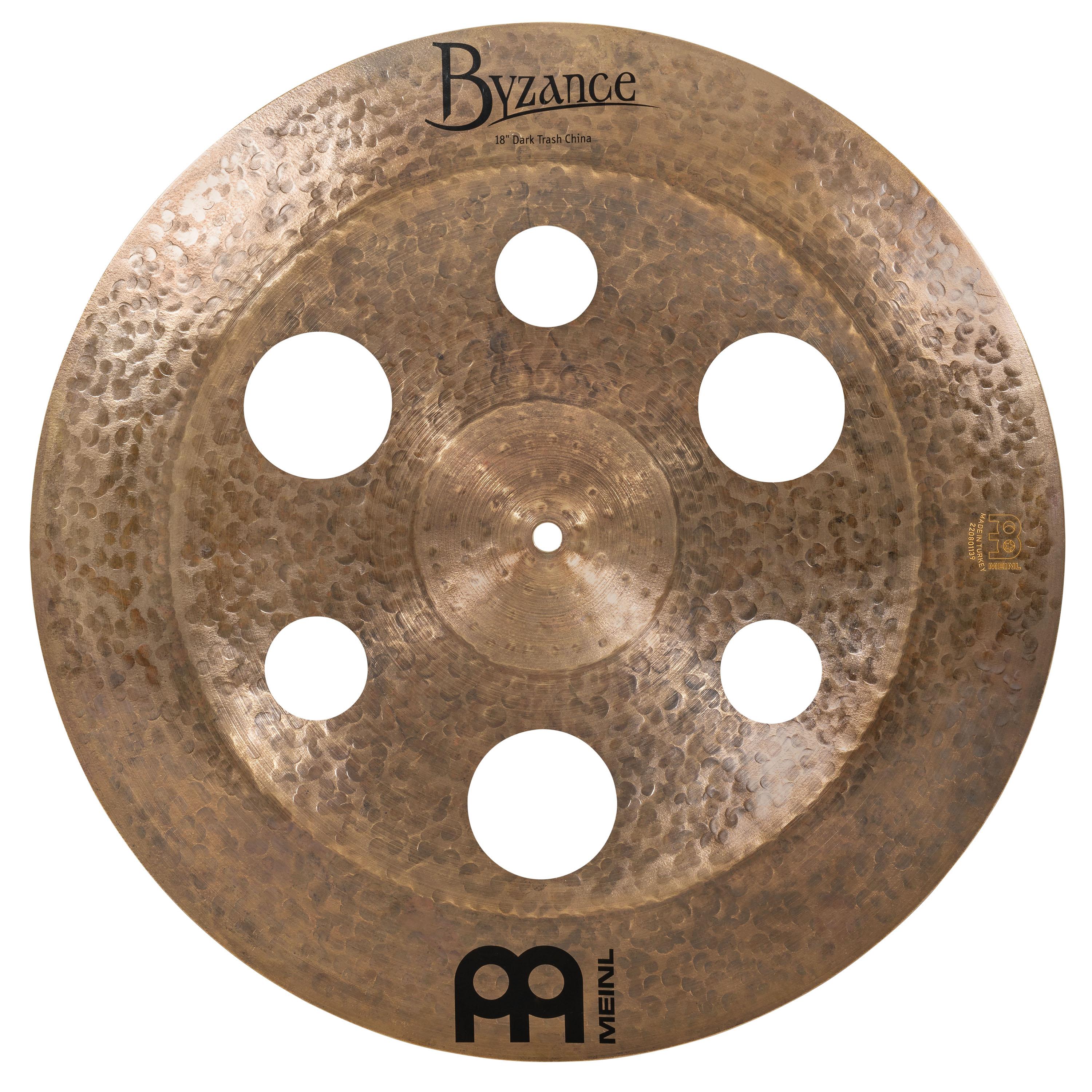 Meinl B18DATRCH MN BYZANCE 18 DARK TRASH CH