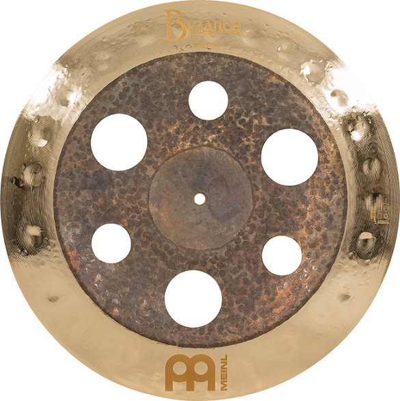Meinl B18DUTRCH (A)MN BYZANCE 18 DUAL TRASH CHINA