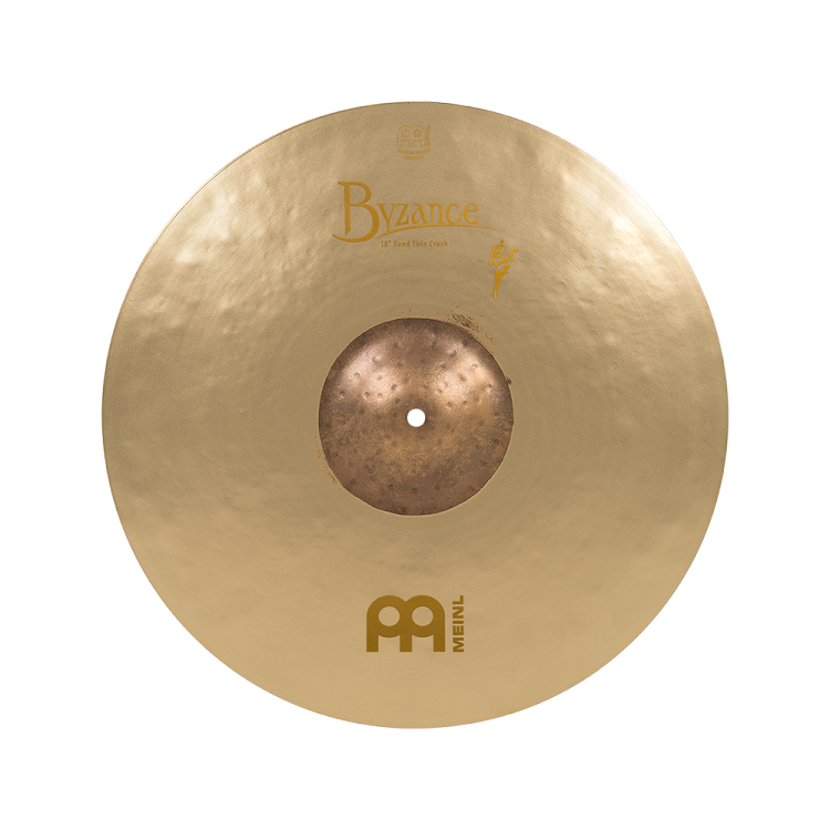 Meinl B18SATC MN BYZANCE 18 SAND THIN CR