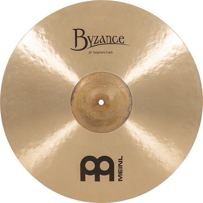 Meinl B20POC (A)MN BYZANCE 20 POLYPHONIC CRASH