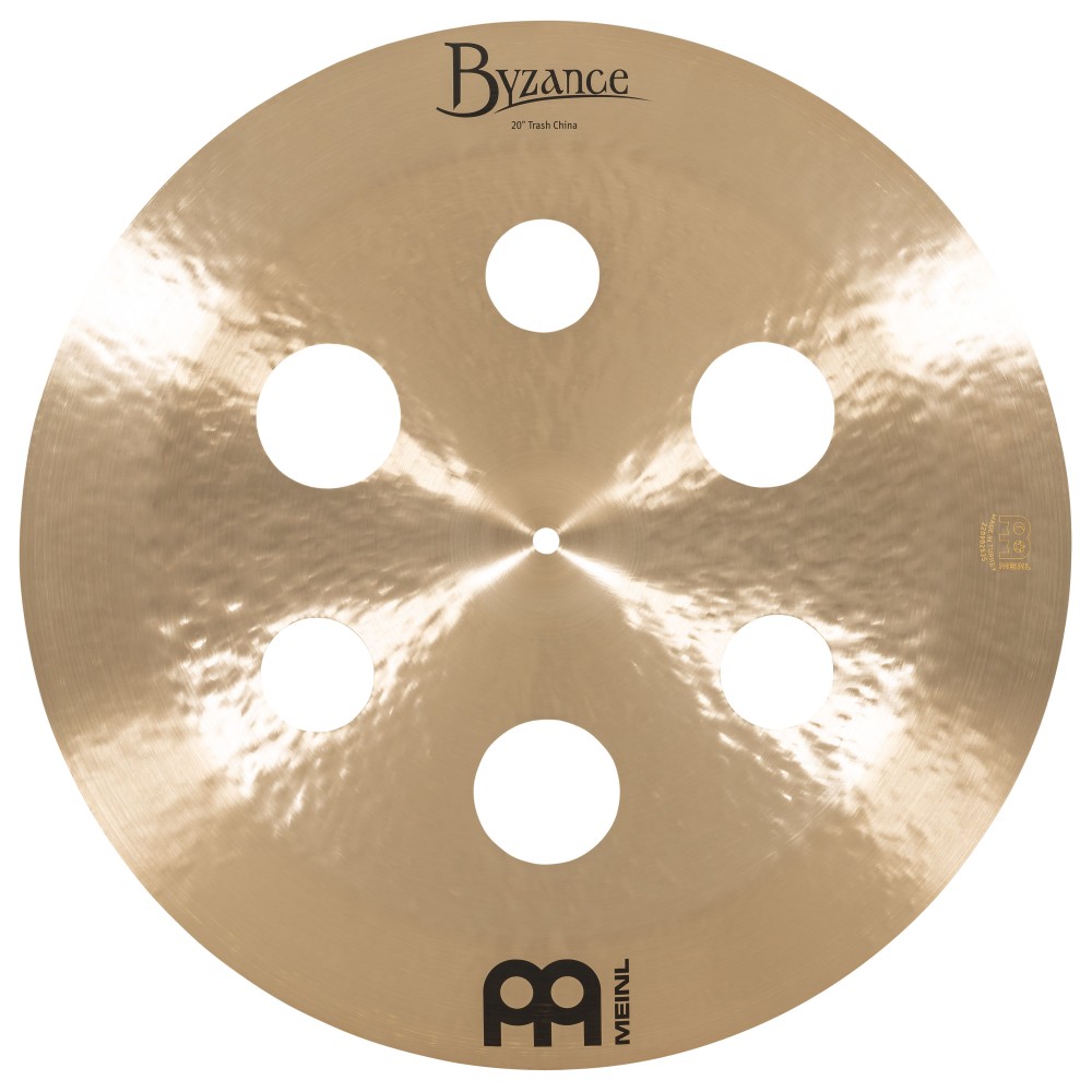 Meinl B20TRCH MN BYZANCE 20 TRASH CH