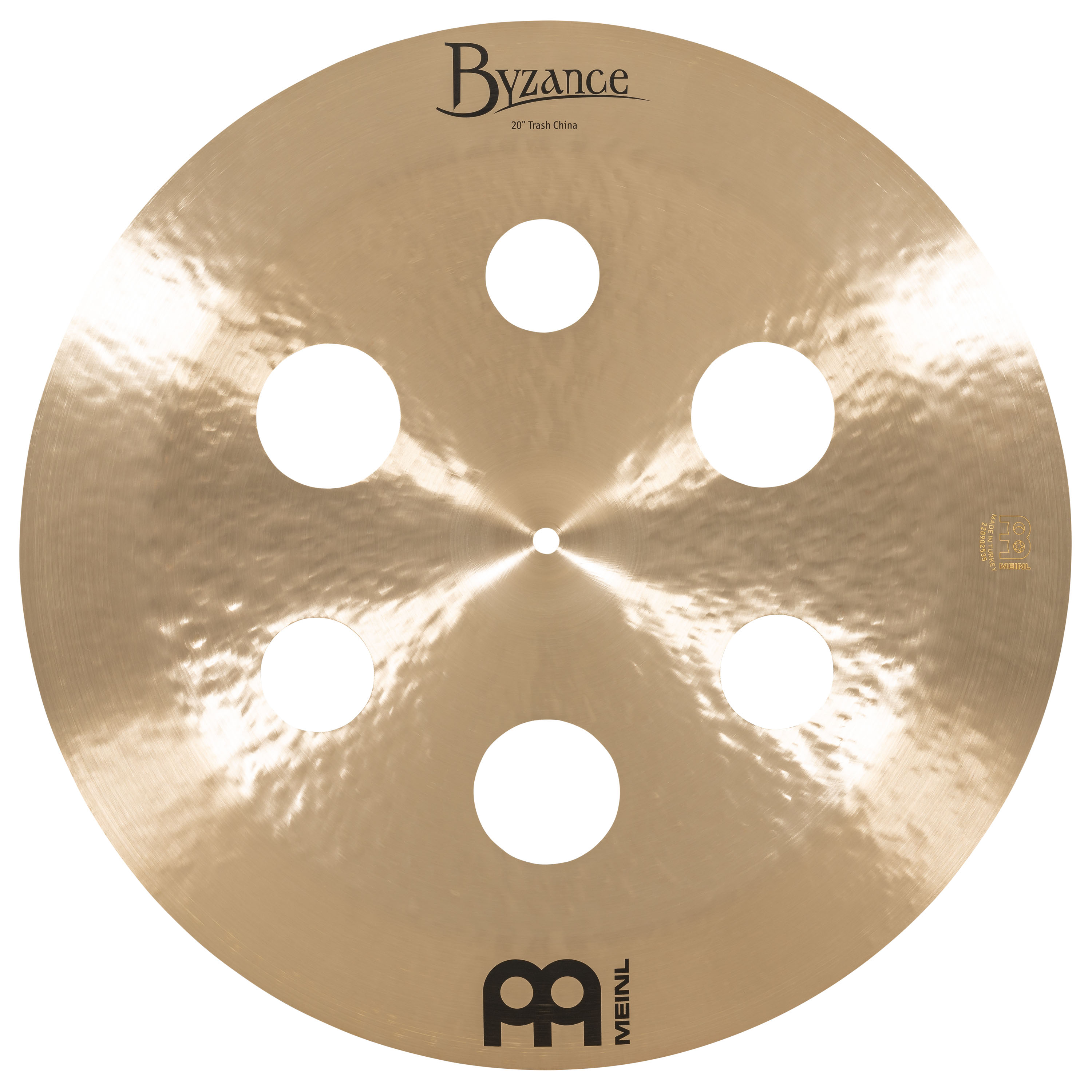 Meinl B20TRCH MN BYZANCE 20 TRASH CH