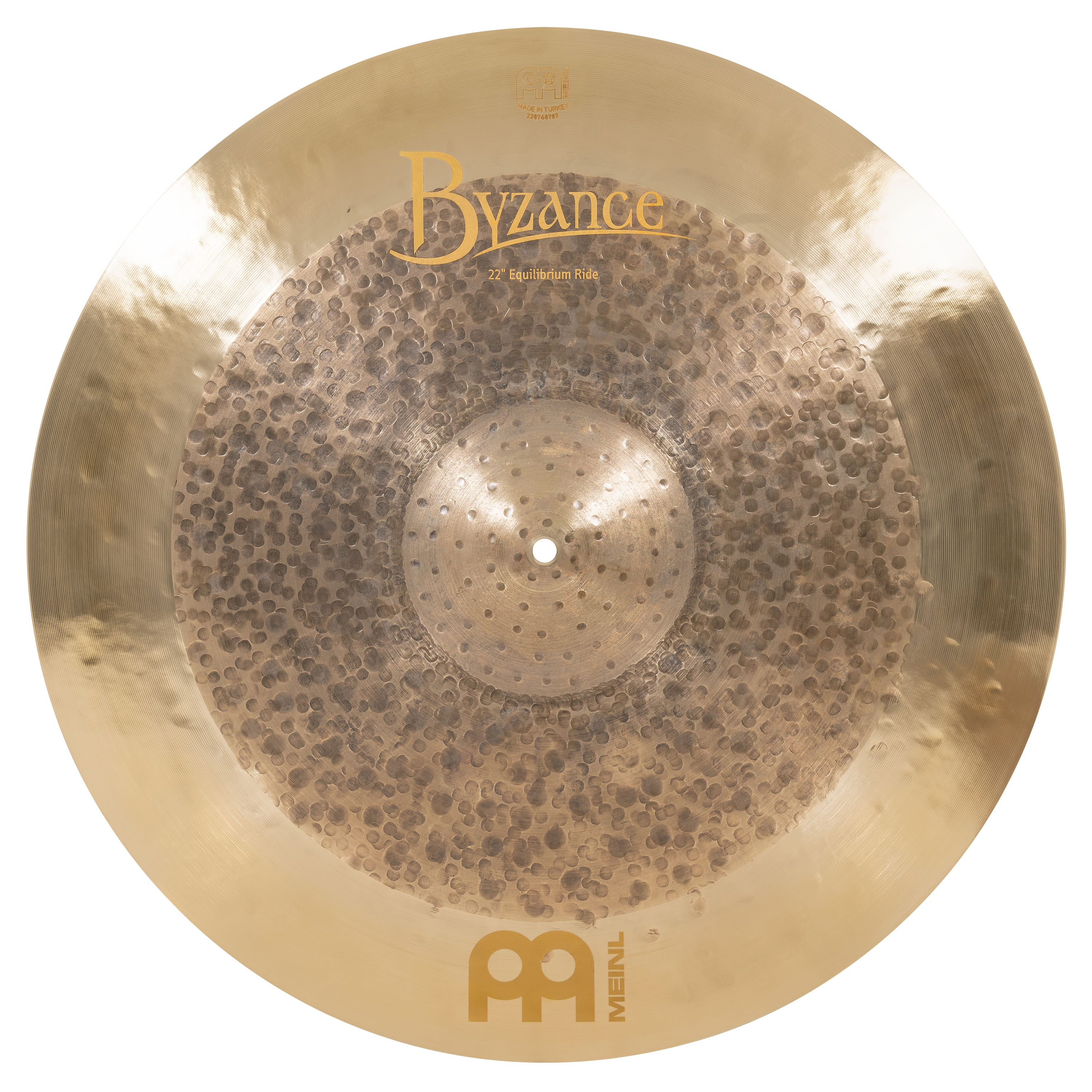 Meinl B22EQR MN BYZANCE 22 VINTAGE EQUILIBRIUM RIDE