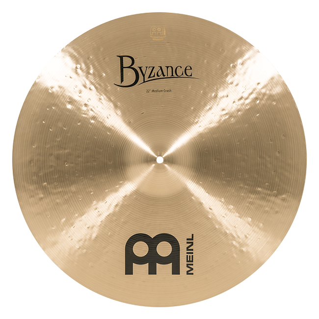 Meinl B22MC MN BYZANCE 22 MEDIUM CR