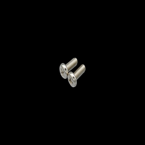 Tama B512NP TAM SCREW M5X12MM NICKEL 2PCS/SET