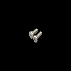 Tama B512NP TAM SCREW M5X12MM NICKEL 2PCS/SET