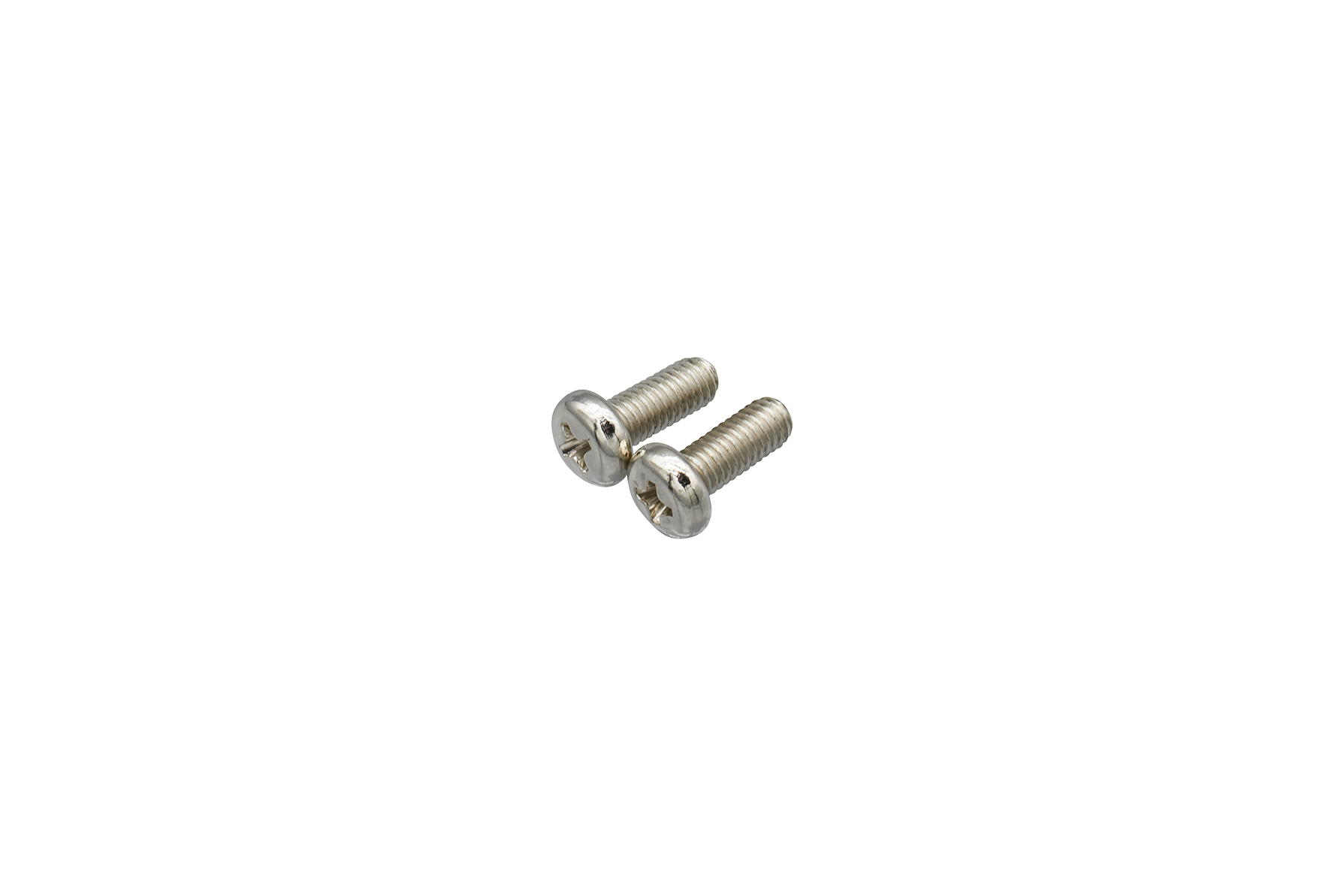Tama B512NP TAM SCREW M5X12MM NICKEL 2PCS/SET