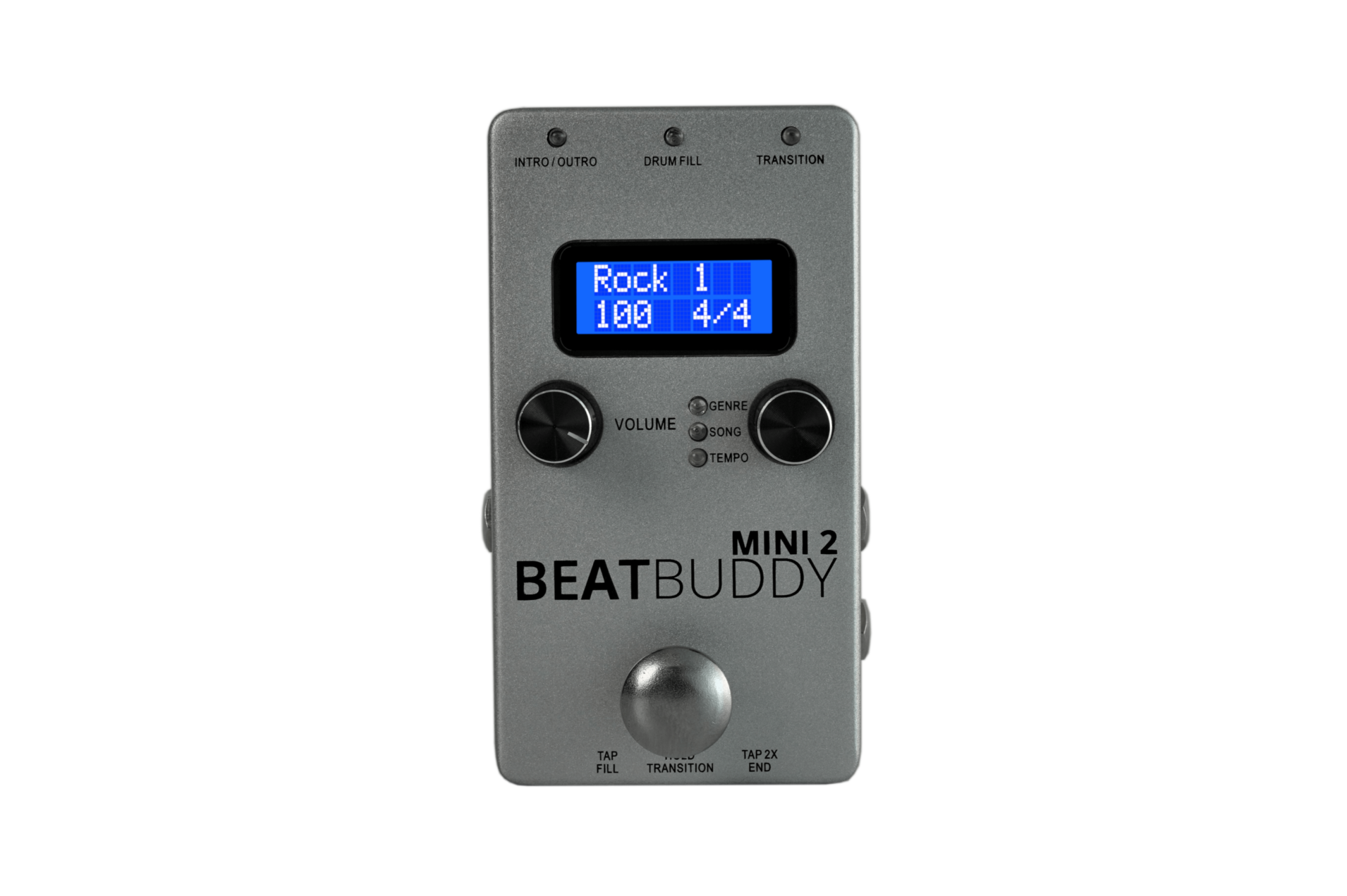 BB BEATBUDDY MINI 2 DRUM MACHINE