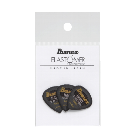 Ibanez BEL16HD10SHBK IBA PICK 3PCS/SET