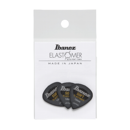 Ibanez BEL16ST10SHBK IBA PICK 3PCS/SET