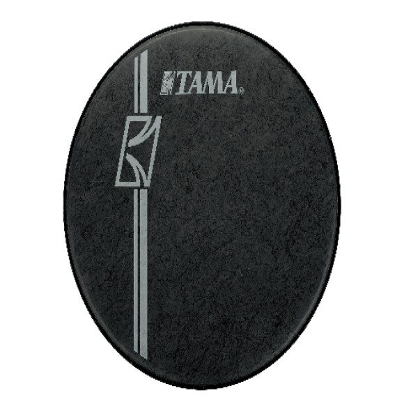 Tama BK20BMFH TAM BLACK FIBER LAMINATED HEAD 20