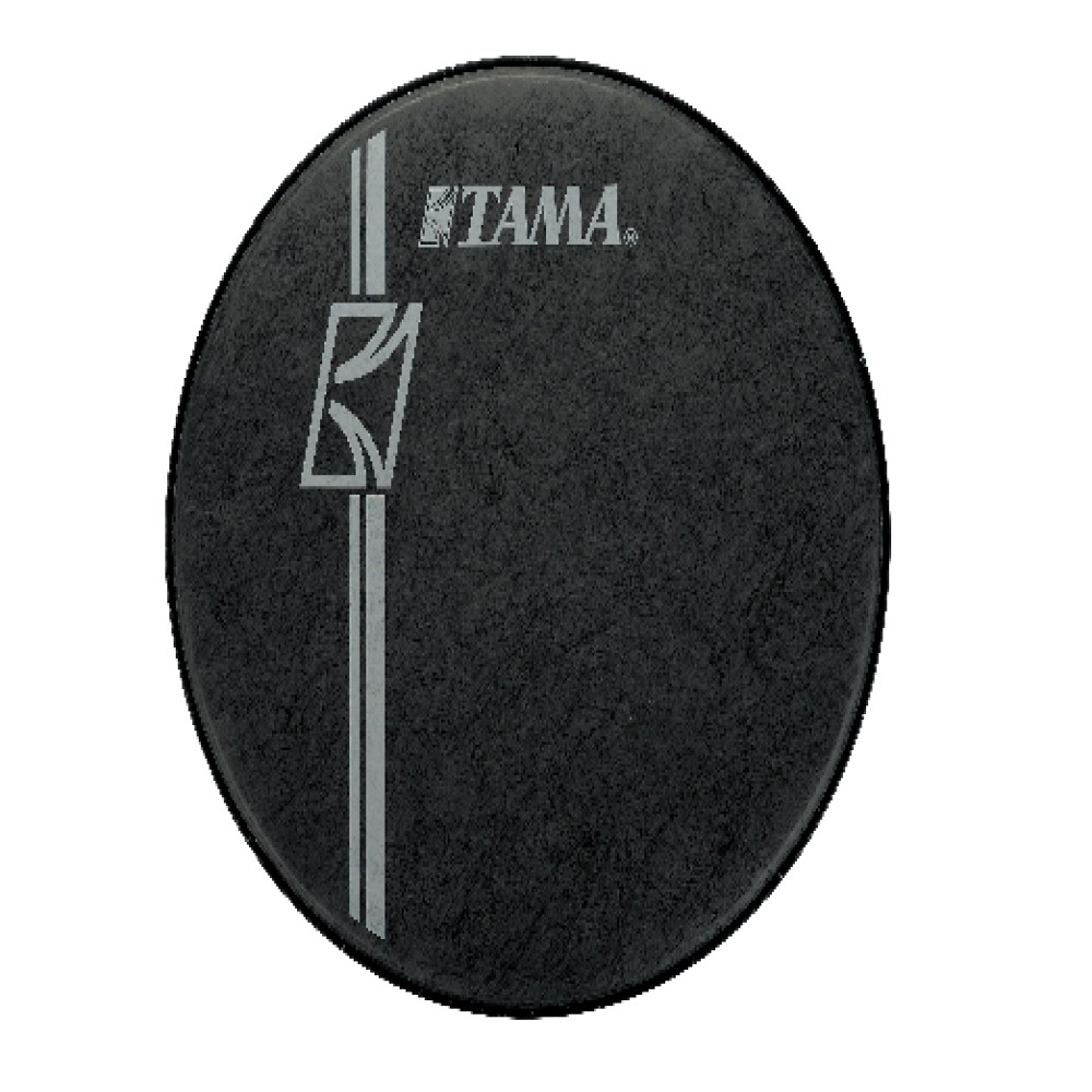 Tama BK24BMFH TAM BLACK FIBER LAMINATED HEAD 24
