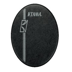 Tama BK24BMFH TAM BLACK FIBER LAMINATED HEAD 24