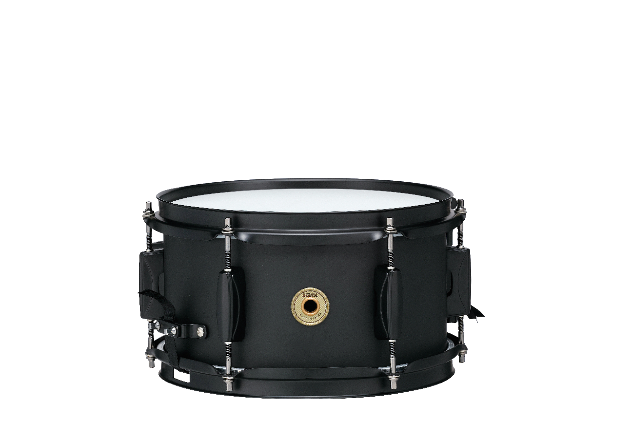 Tama BST1055MBK TAM METALWORKS 10X5.5 SNARE DRUM