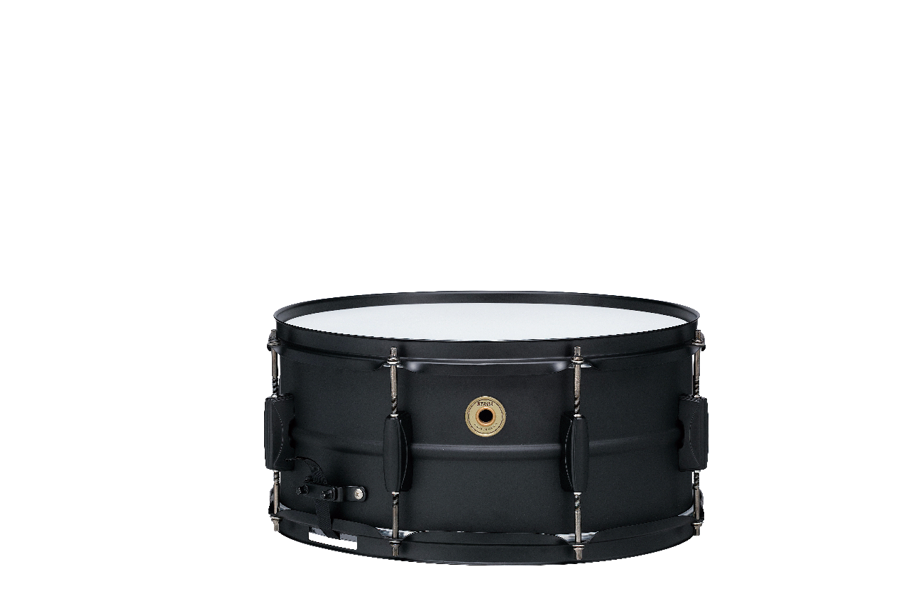 Tama BST1465BK TAM METALWORKS 14X6.5 SNARE DRUM
