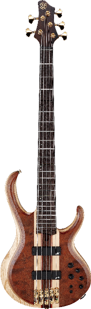 Ibanez BTB1835NDL IBA EL BASS W/CASE 5ST