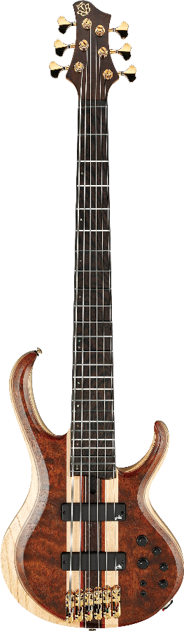 Ibanez BTB1836NDL IBA EL BASS W/CASE 6ST