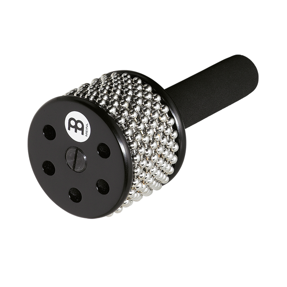 Meinl CA5BK MN TURBO CABASA REGULAR BLACK