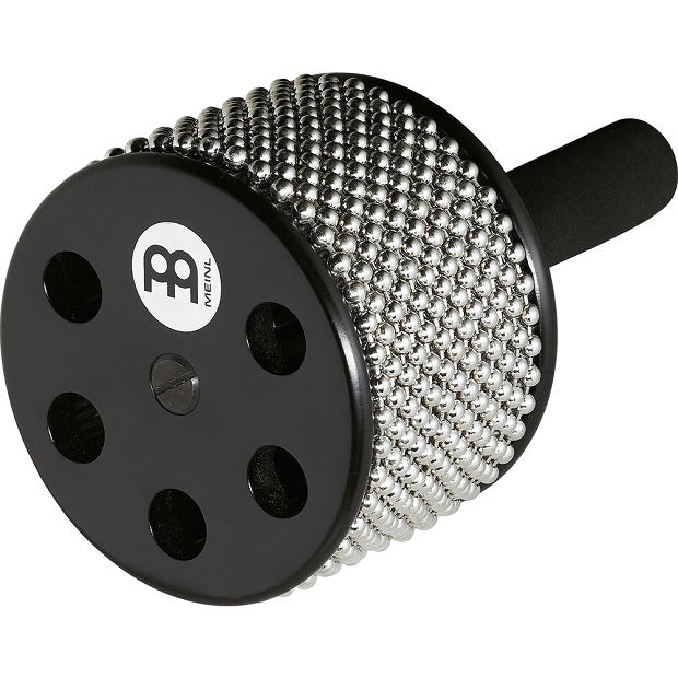 Meinl CA5BK-L MN TURBO CABASA LARGE BLACK