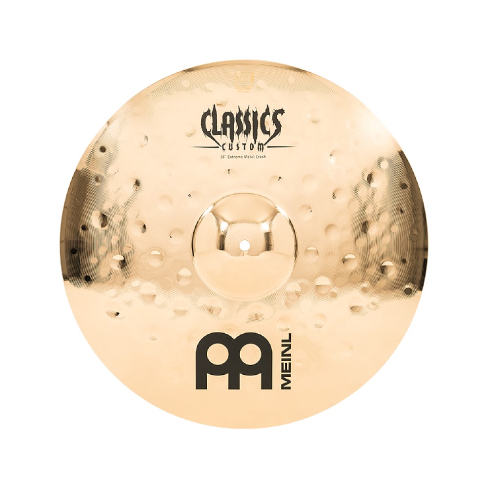 Meinl CC18EMC-B MN CLASSICS CTM 18 CR