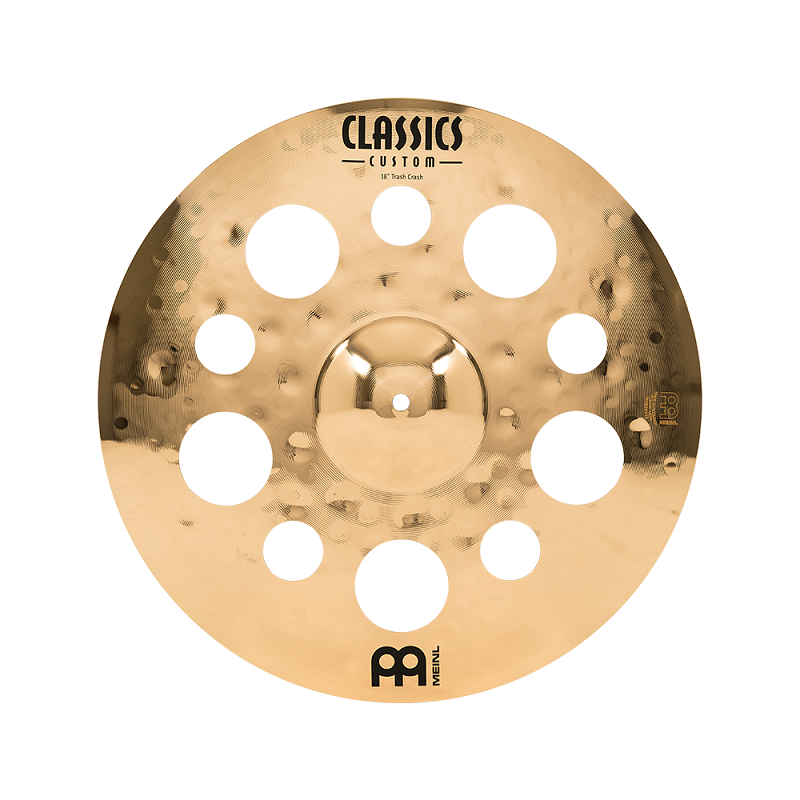 Meinl CC18TRC-B MN CLASSICS CTM 18 TRASH CR