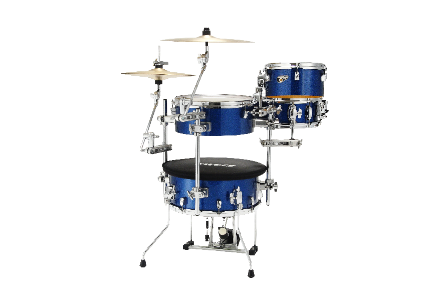 Tama CJB46C-ISP TAM COCKTAIL-JAM 4PC SHELL KIT