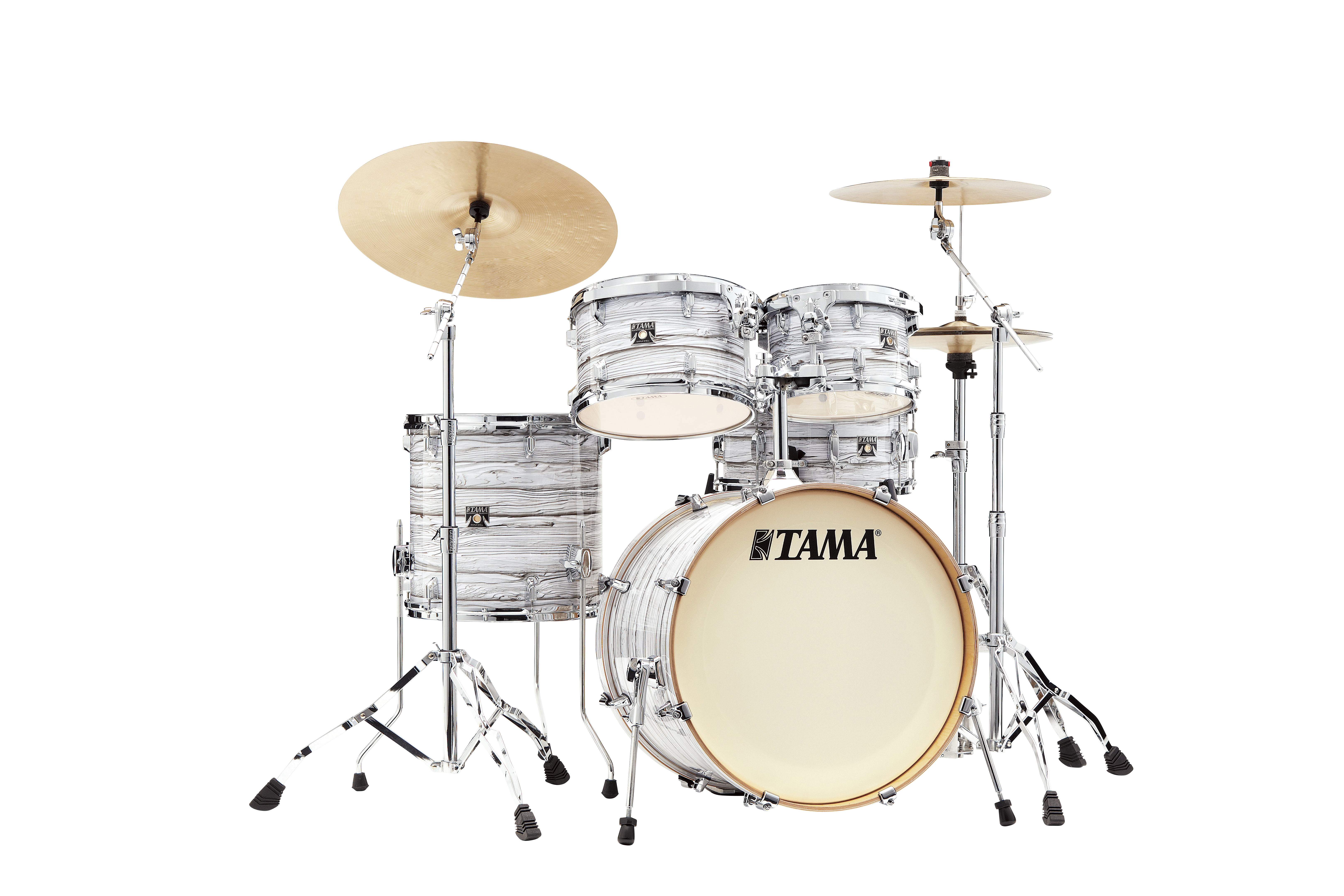 Tama CK50RS-ICA TAM SUPERSTAR CK 5PC SHELL KIT