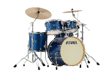 Tama CK50RS-ISP TAM SUPERSTAR CL 5PC SHELL KIT