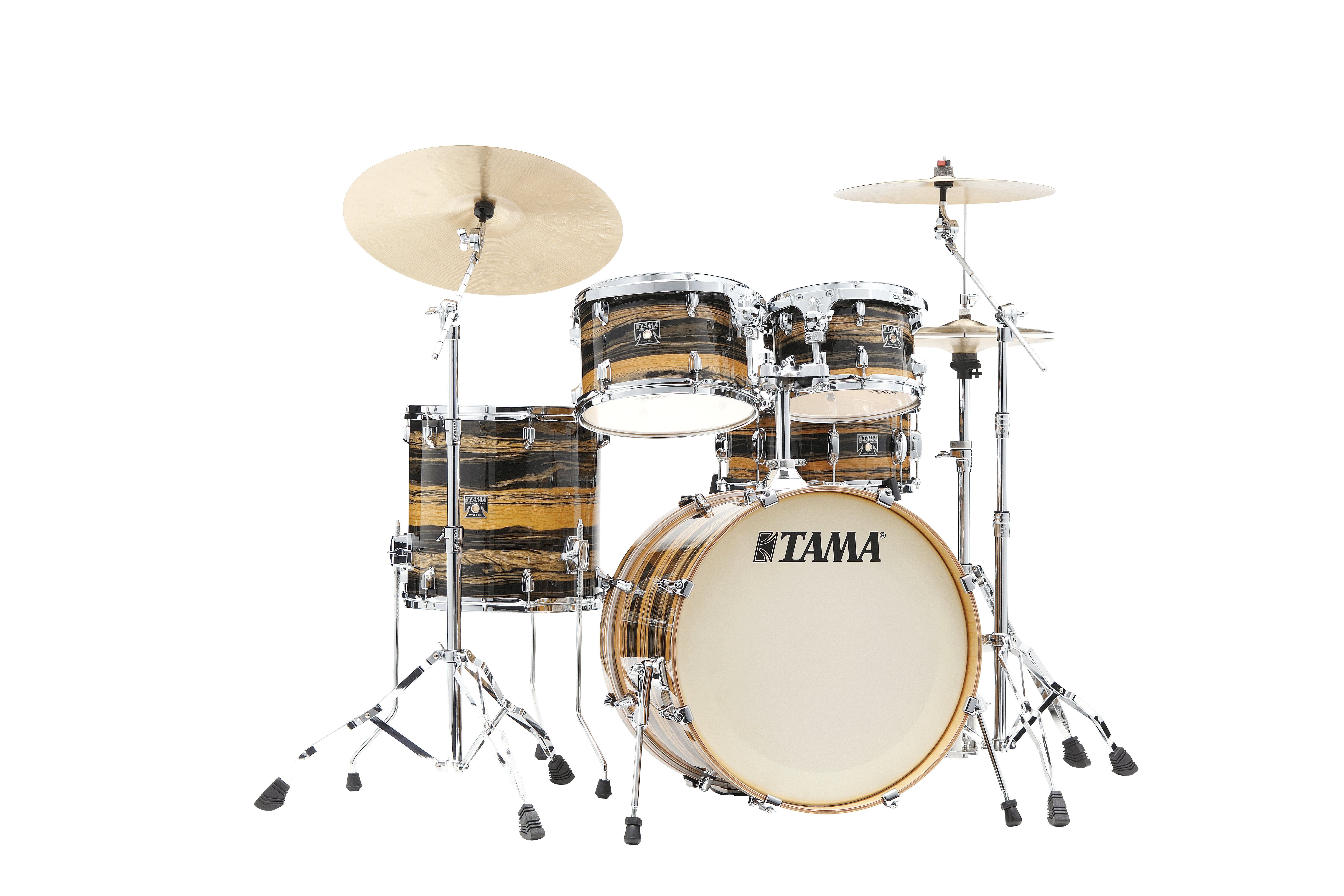 Tama CK50RS-NET TAM SUPERSTAR CK 5PC SHELL KIT