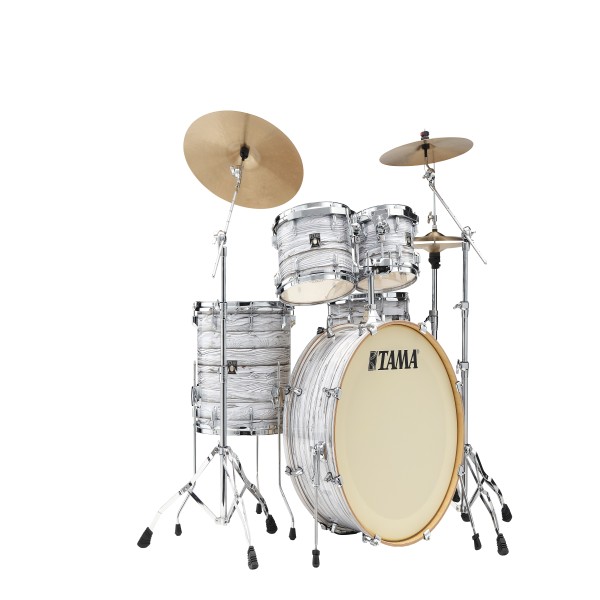 Tama CK52KRS-ICA TAM SUPERSTAR CK 5PC SHELL KIT