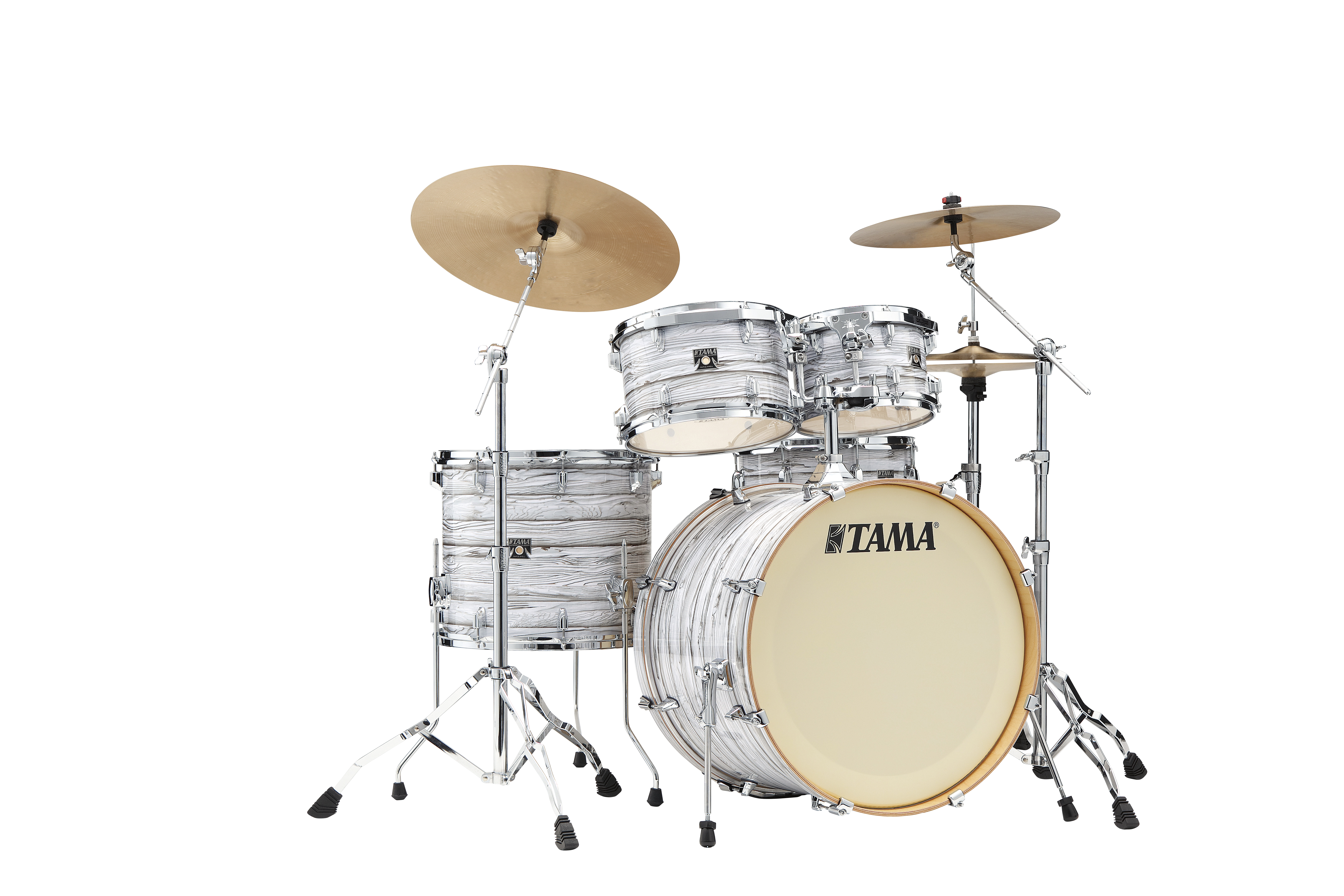 Tama CK52KRS-ICA TAM SUPERSTAR CK 5PC SHELL KIT