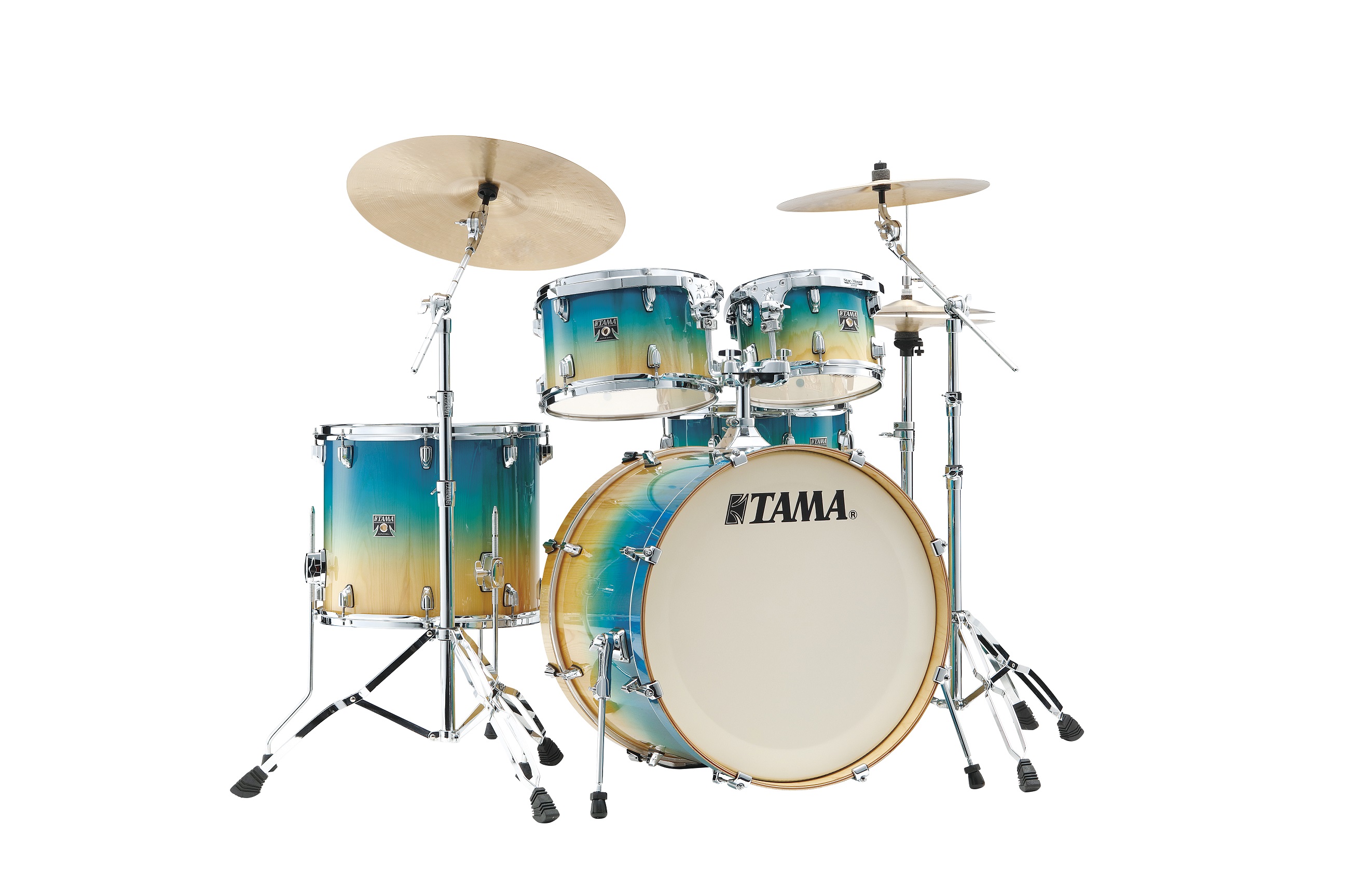 Tama CL52KRS-PCLP TAM SUPERSTAR CL 5PC SHELL KIT