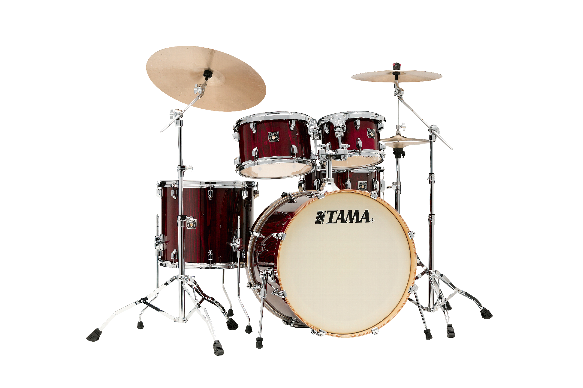 Tama CL52KRS-PGGP TAM SUPERSTAR CL 5PC SHELL KIT