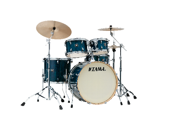 Tama CL52KRS-PGHP TAM SUPERSTAR CL 5PC SHELL KIT
