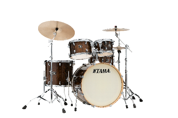 Tama CL52KRS-PGJP TAM SUPERSTAR CL 5PC SHELL KIT