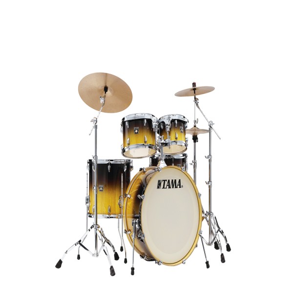 Tama CL52KRS-PGLP TAM SUPERSTAR CL 5PC SHELL KIT